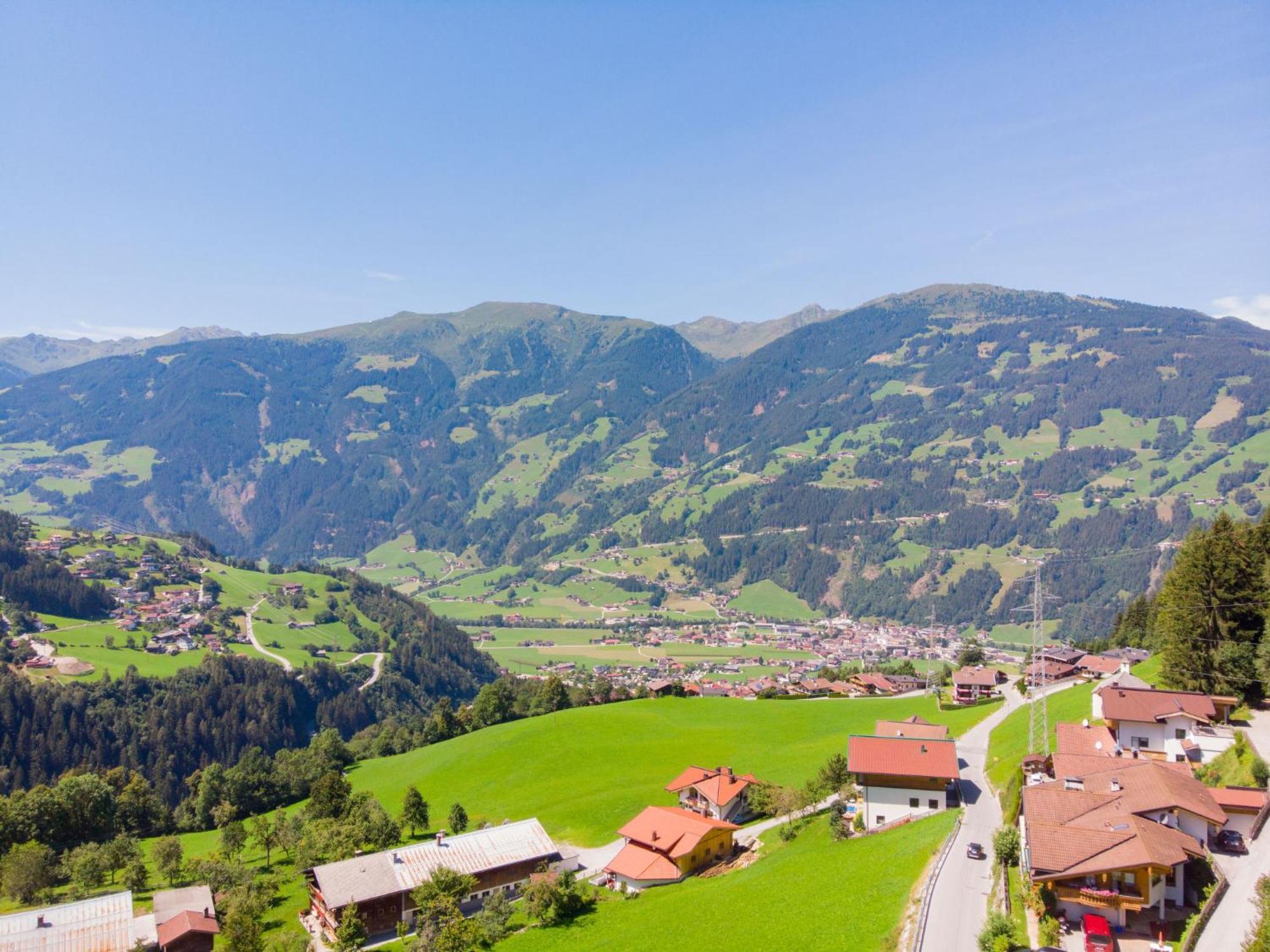 Apartment Alpin-2 By Interhome Zell am Ziller Buitenkant foto