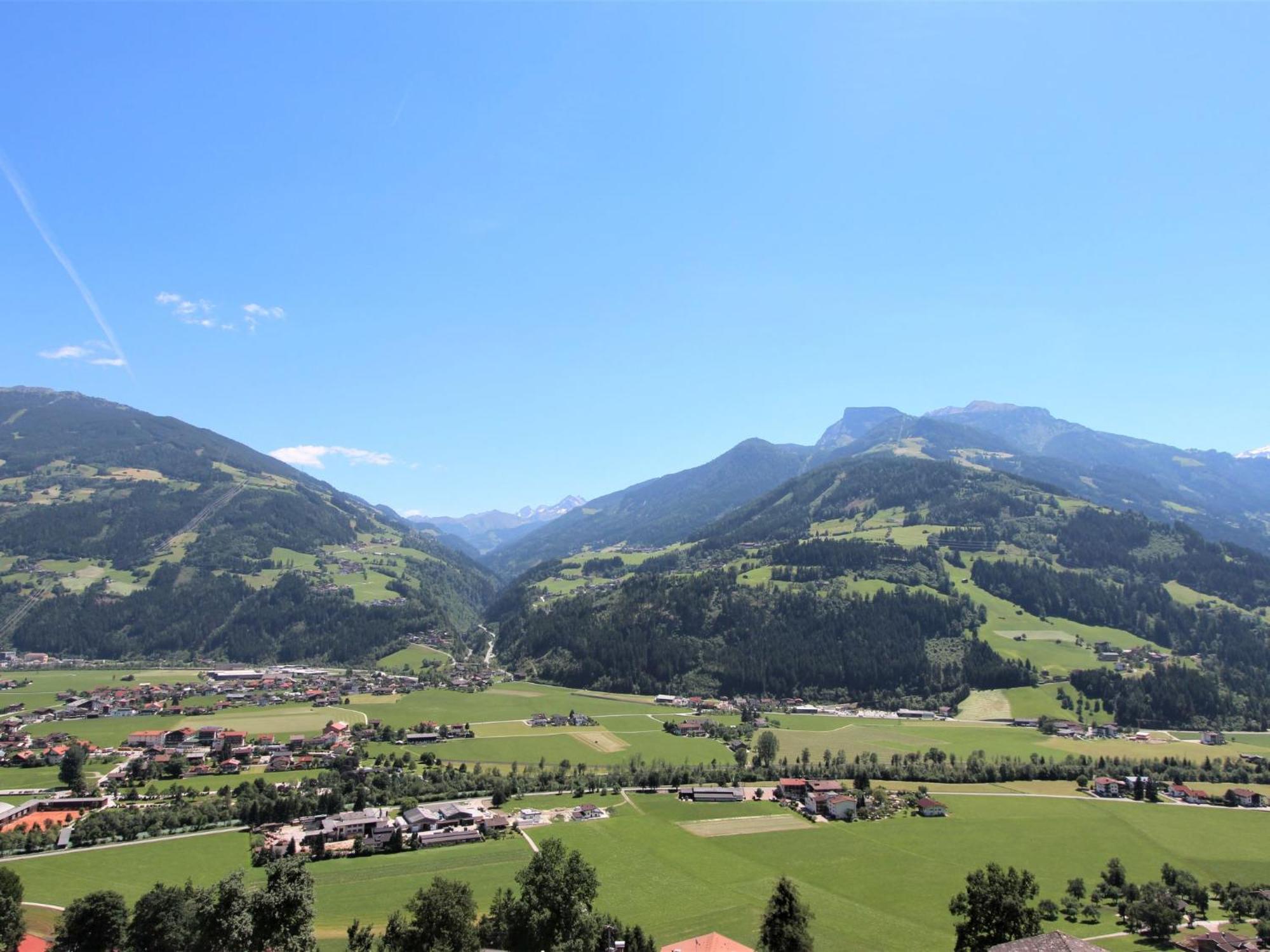 Apartment Alpin-2 By Interhome Zell am Ziller Buitenkant foto