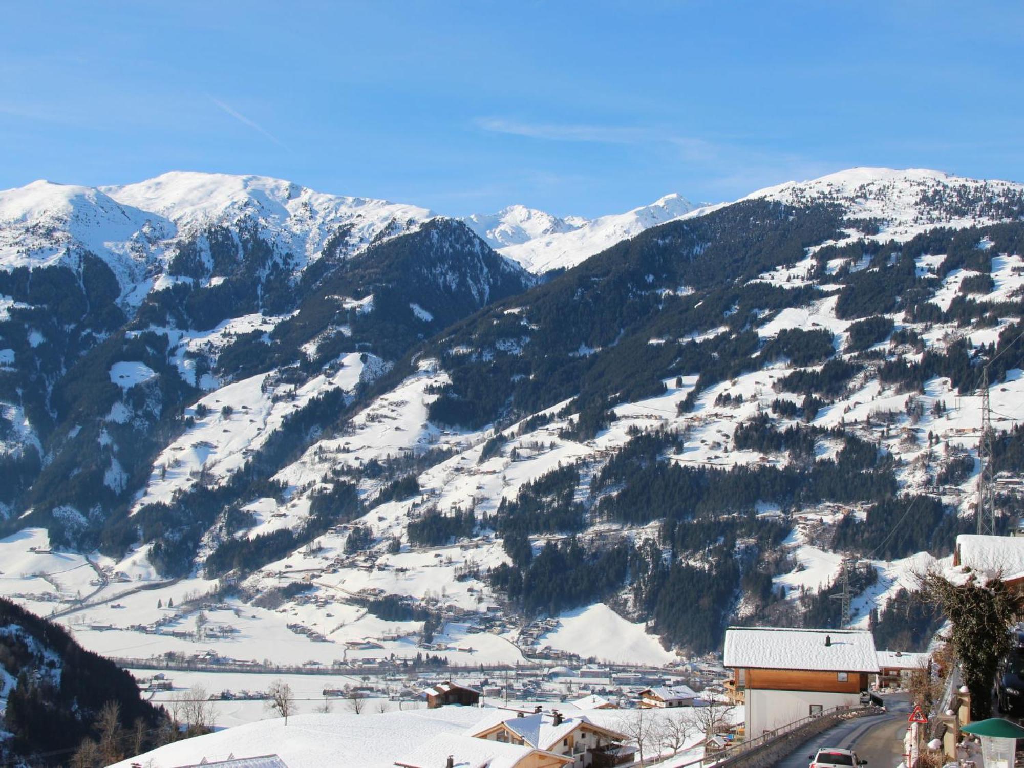 Apartment Alpin-2 By Interhome Zell am Ziller Buitenkant foto
